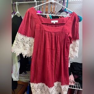Umgee dress size small